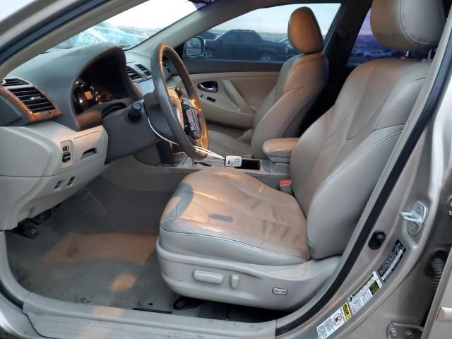 2009 Toyota Camry Hybrid