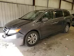 2015 Honda Odyssey EXL en venta en Pennsburg, PA