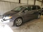 2015 Honda Odyssey EXL