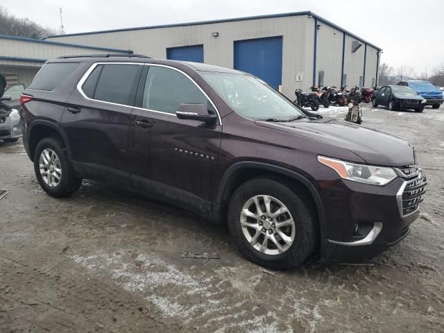 2019 Chevrolet Traverse LT