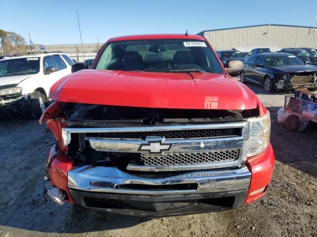 2011 Chevrolet Silverado C1500 LT