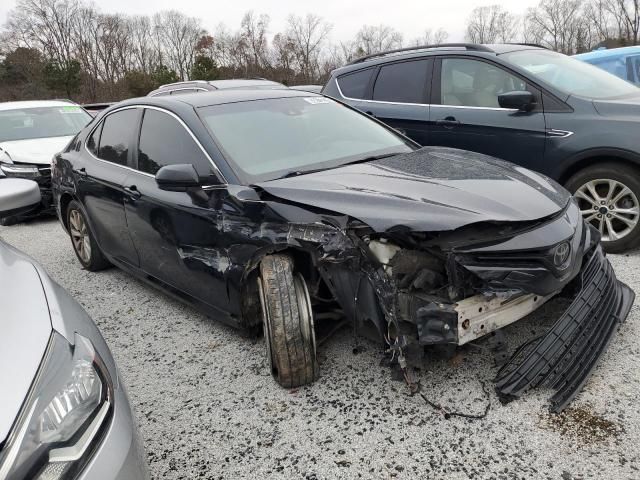 2018 Toyota Camry L