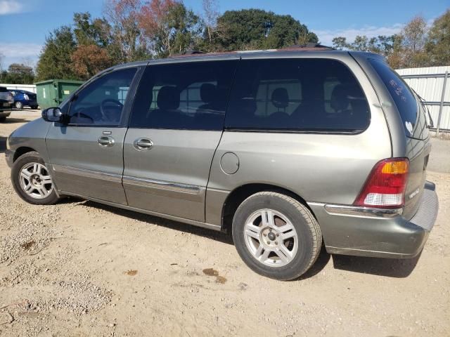 2002 Ford Windstar SE