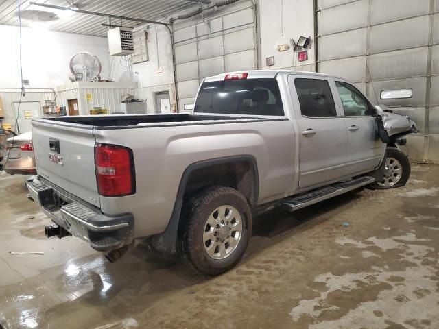 2015 GMC Sierra K2500 SLE