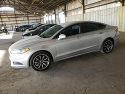 Salvage cars for sale at Phoenix, AZ auction: 2013 Ford Fusion SE