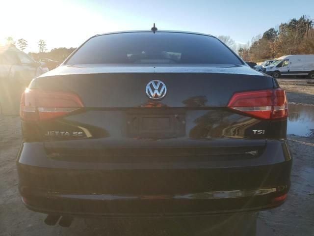 2015 Volkswagen Jetta SE