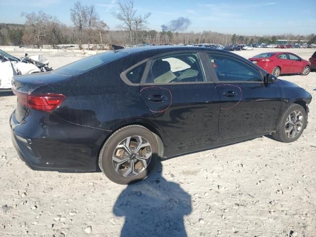 2019 KIA Forte FE