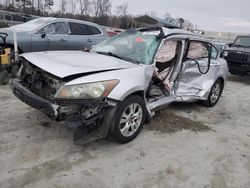 Salvage cars for sale at Spartanburg, SC auction: 2008 Honda Accord EXL