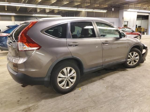 2012 Honda CR-V EXL