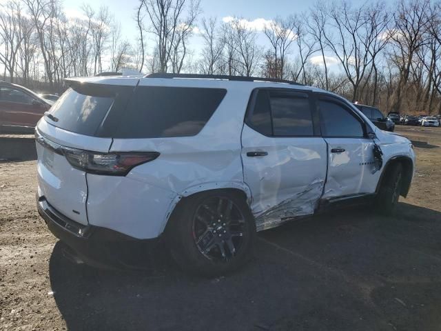 2021 Chevrolet Traverse Premier