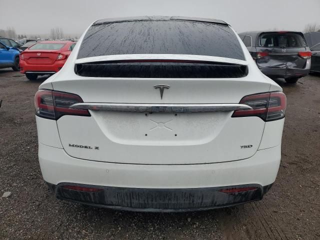 2017 Tesla Model X