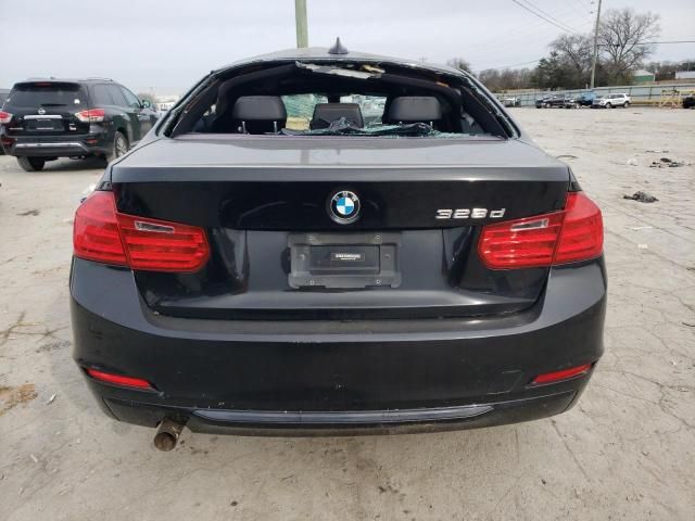 2014 BMW 328 D