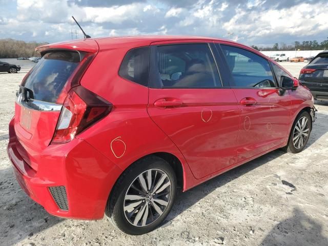 2016 Honda FIT EX