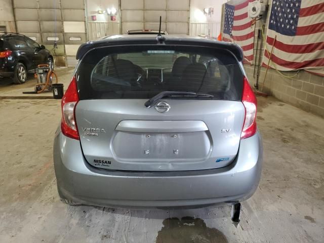 2014 Nissan Versa Note S