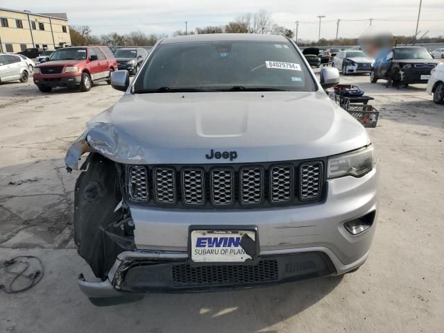 2019 Jeep Grand Cherokee Laredo