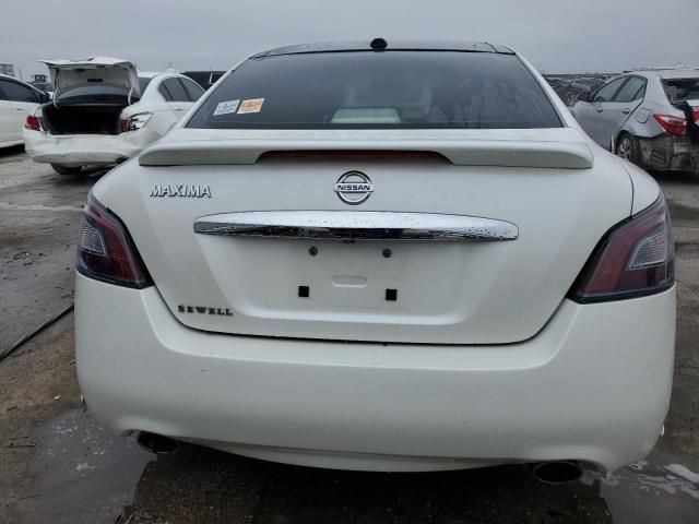 2013 Nissan Maxima S