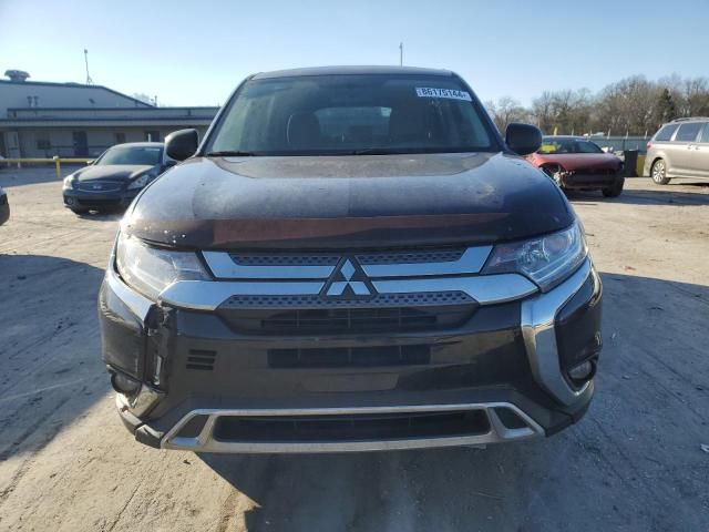 2019 Mitsubishi Outlander ES