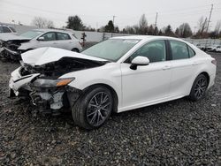 Toyota Vehiculos salvage en venta: 2021 Toyota Camry SE