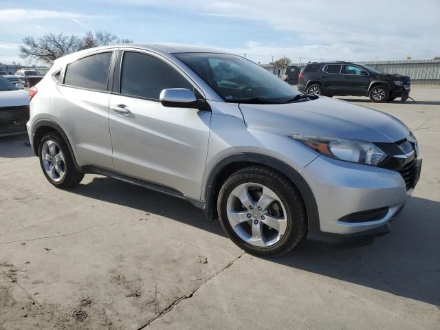 2016 Honda HR-V LX