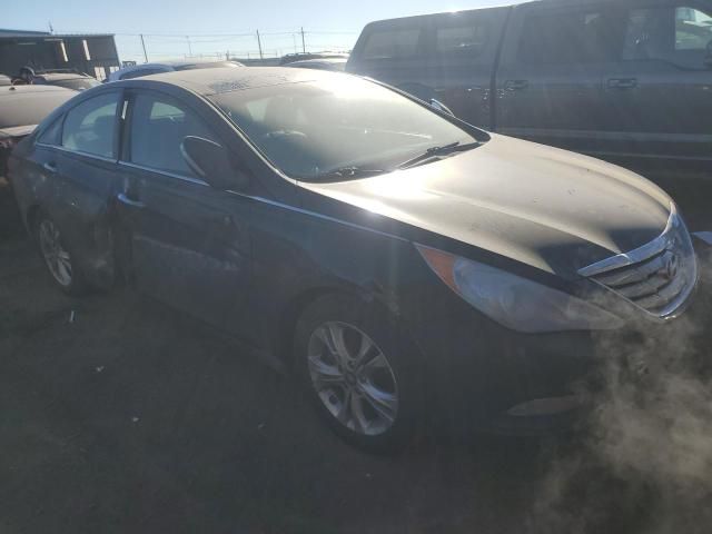 2012 Hyundai Sonata SE