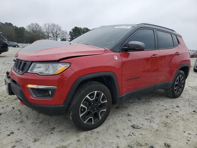 2021 Jeep Compass Trailhawk