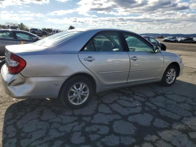 2004 Toyota Camry LE