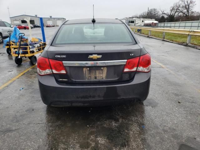 2016 Chevrolet Cruze Limited LT