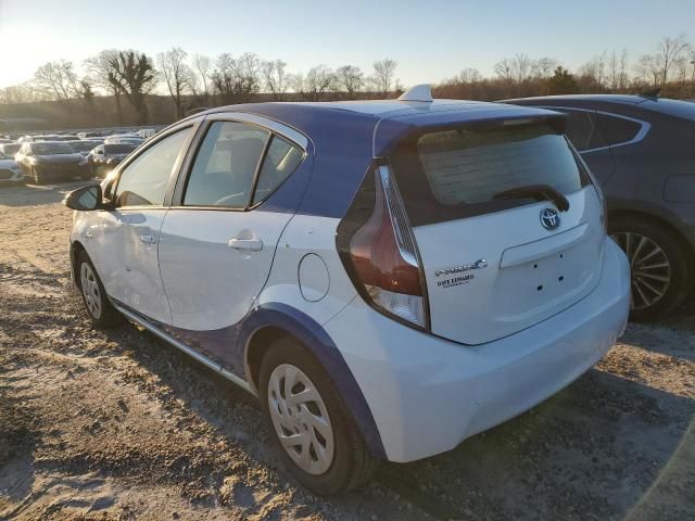 2016 Toyota Prius C