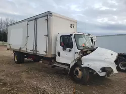 Vehiculos salvage en venta de Copart China Grove, NC: 2017 Freightliner M2 106 Medium Duty