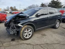 2015 Mazda CX-9 Sport en venta en Moraine, OH