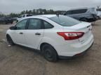 2013 Ford Focus S