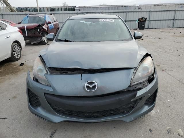 2012 Mazda 3 I