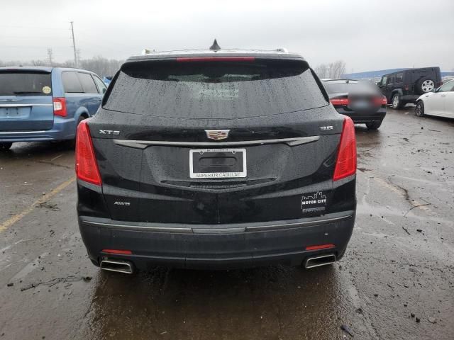 2019 Cadillac XT5