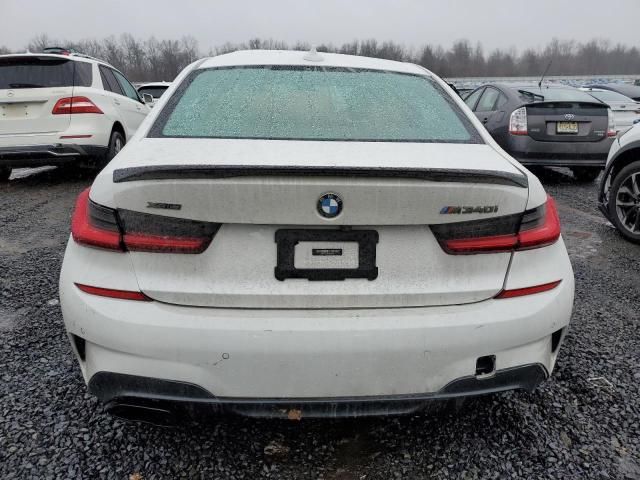 2021 BMW M340XI