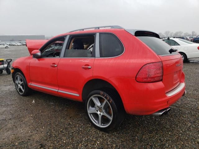 2006 Porsche Cayenne S