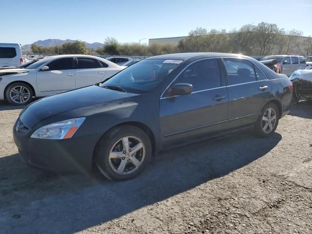 2005 Honda Accord EX