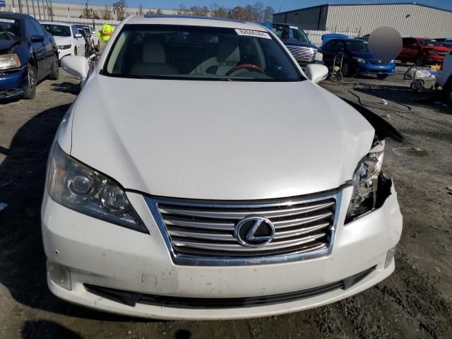 2011 Lexus ES 350