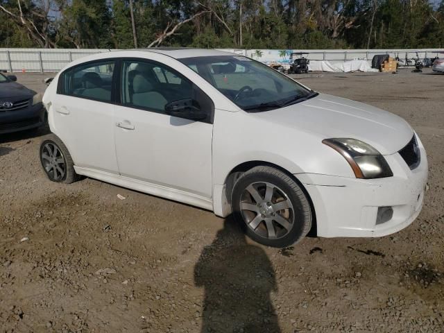 2011 Nissan Sentra 2.0