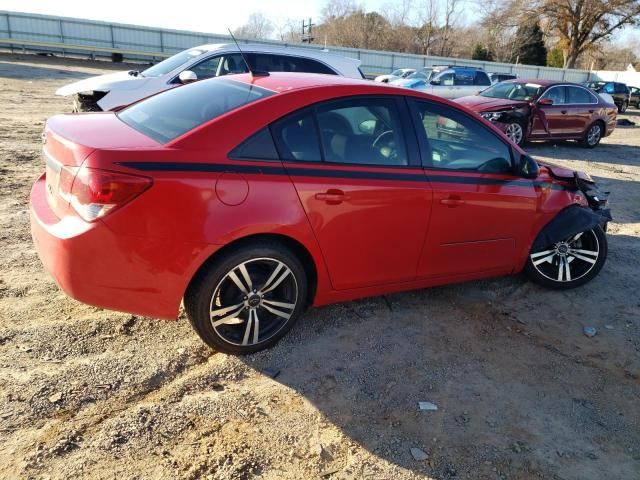 2014 Chevrolet Cruze LS