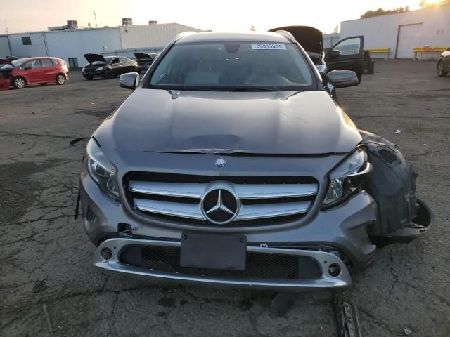 2016 Mercedes-Benz GLA 250 4matic