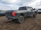 2012 Chevrolet Silverado K2500 Heavy Duty LTZ