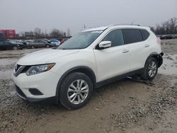 Salvage cars for sale at Columbus, OH auction: 2016 Nissan Rogue S