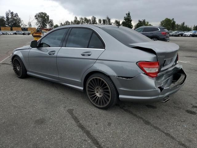 2008 Mercedes-Benz C300