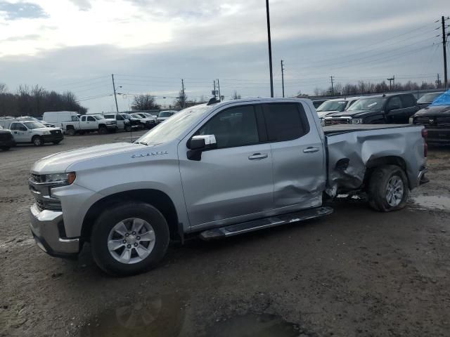 2019 Chevrolet Silverado C1500 LT