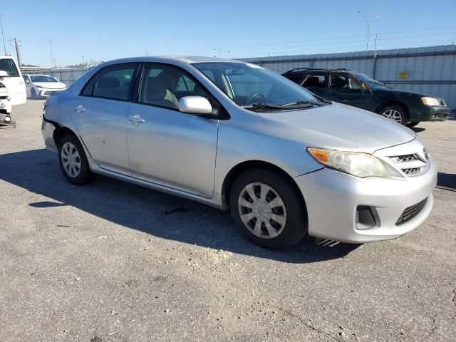 2011 Toyota Corolla Base