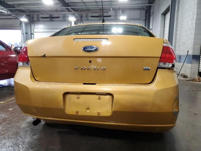 2009 Ford Focus SE