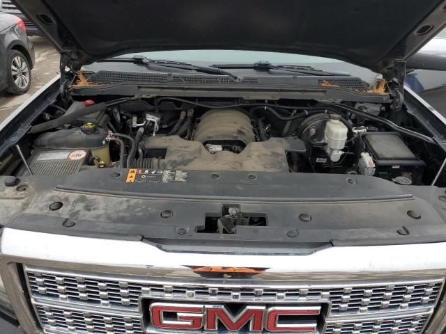 2018 GMC Sierra K1500 Denali