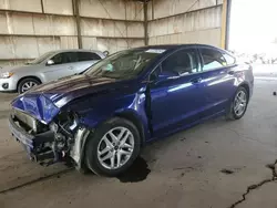 Salvage cars for sale at Phoenix, AZ auction: 2014 Ford Fusion SE