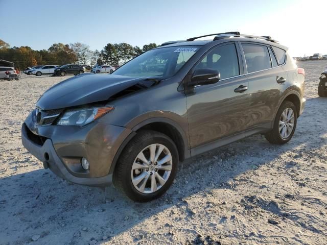 2014 Toyota Rav4 Limited