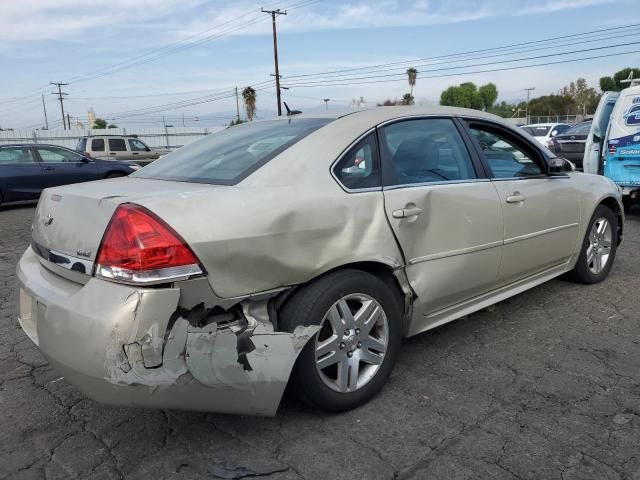 2011 Chevrolet Impala LT